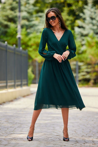 Cocktail dress model 172912 Roco Fashion