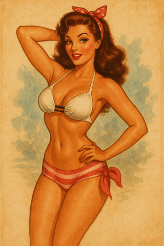 A Brief History of Swimsuitology