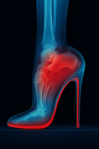 Dance Shoes from an Orthopedic Perspective