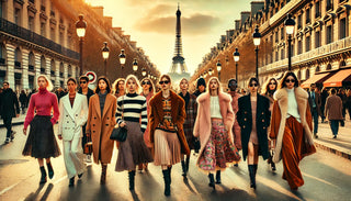 Paris Fashion Week Fall/Winter 2025: Street Style Trends That Stole the Show