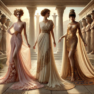 The Evolution of Fashion Design: A Historical Journey