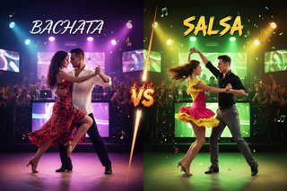 Bachata vs Salsa – What's the Difference?