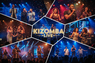 The Emotion Behind Kizomba Lyrics: Love, Longing and Soul