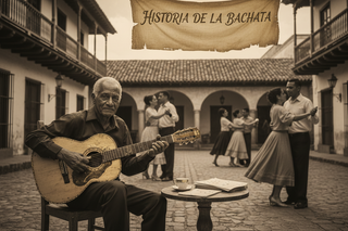 The History of Bachata – From the Streets of Dominican Republic to the World