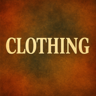 CLOTHING