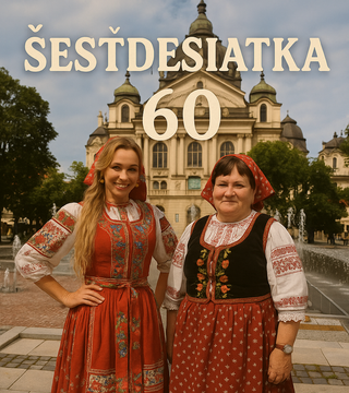 Šesťdesiatka (60) – Slovenská ľudová pieseň | Text Marco Moretto,