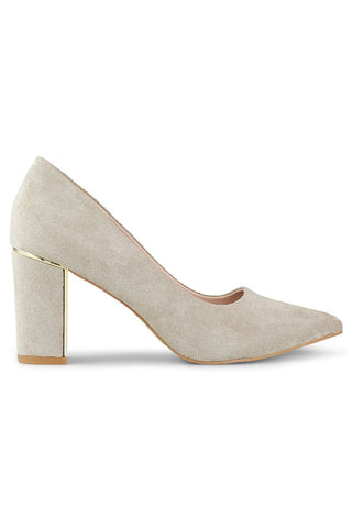  Block heel pumps model 190049 PRIMO 