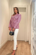 pink