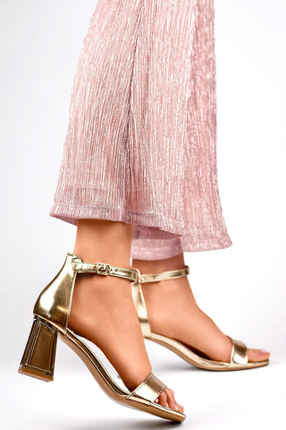  Heel sandals model 194911 PRIMO 