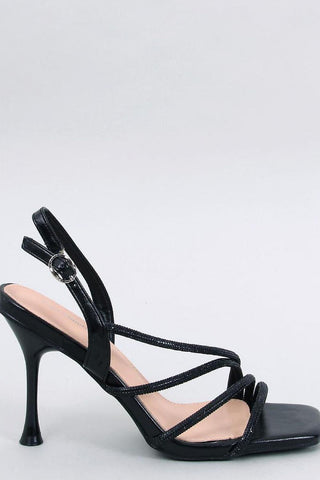  Heel sandals model 195637 Inello 