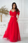 red