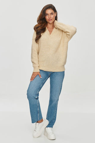  Jumper model 201800 Makadamia 