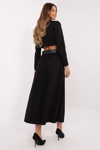  Long skirt model 209405 Italy Moda 
