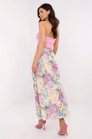  Long skirt model 211430 Italy Moda 