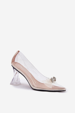  Block heel pumps model 212995 Step in style 