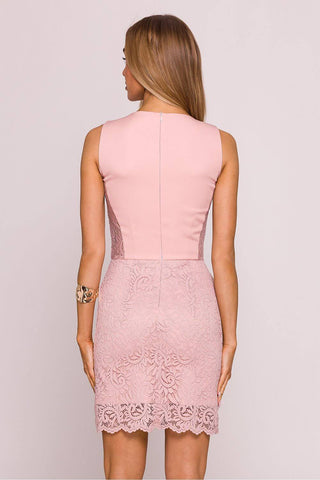  Evening dress model 213671 Moe 