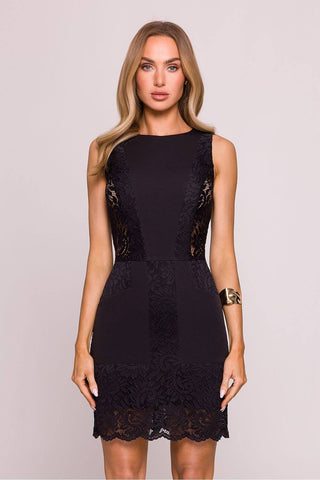  Evening dress model 213673 Moe 