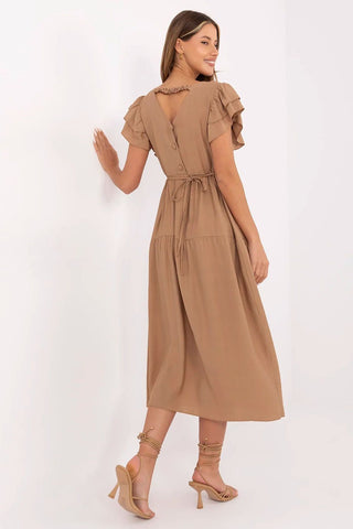  Daydress model 213807 Italy Moda 