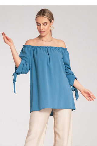  Blouse model 214895 Figl 