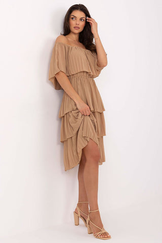  Cocktail dress model 215560 Och Bella 