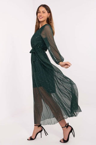  Long dress model 220287 Italy Moda 