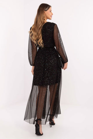  Long dress model 220290 Italy Moda 