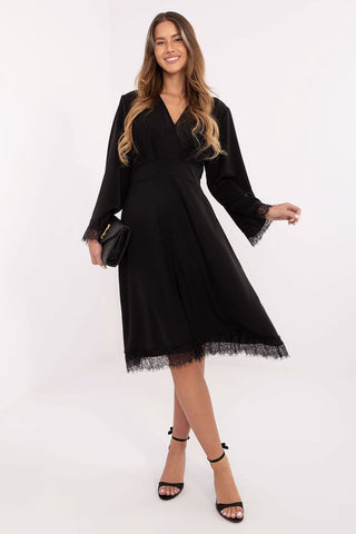  Cocktail dress model 220302 Italy Moda 