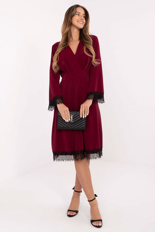  Cocktail dress model 220304 Italy Moda 