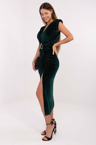  Evening dress model 221314 Italy Moda 