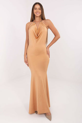  Long dress model 221318 Italy Moda 