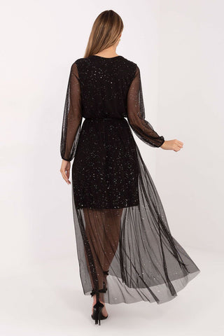  Long dress model 221985 Italy Moda 