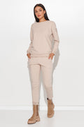beige