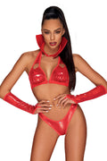 red