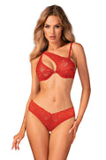 red